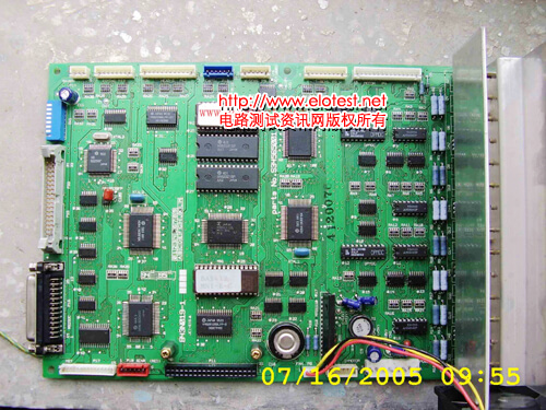 大型设备电控板维修范例08